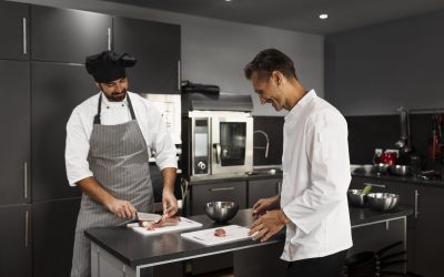 The Future of Food Service: Smart & Energy-Efficient Commercial Kitchen Equipment